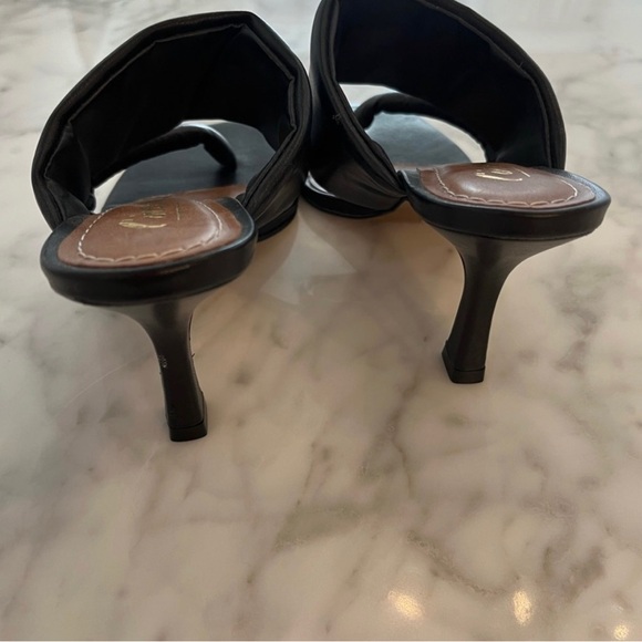 L’intervalle heels black - Picture 3 of 3